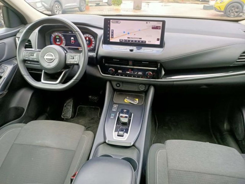 Nissan Qashqai usata a Firenze (9)