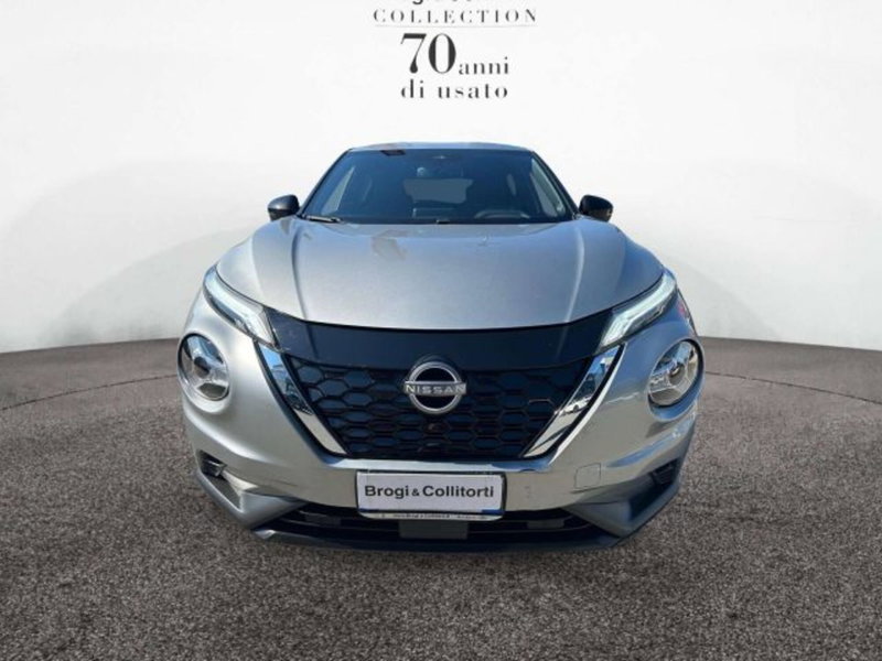 Nissan Juke usata a Firenze (2)