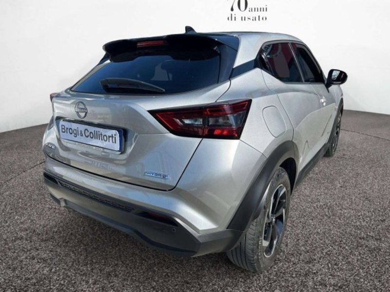 Nissan Juke usata a Firenze (4)