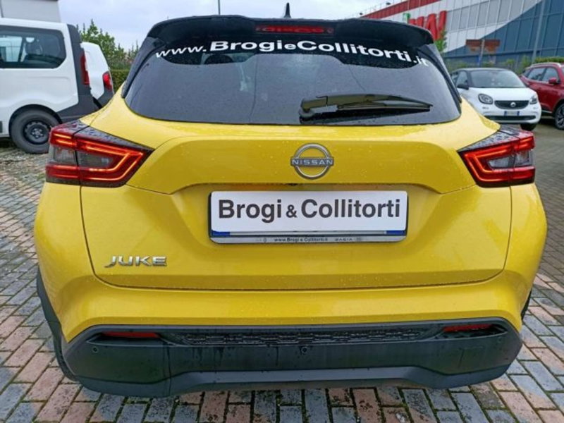 Nissan Juke nuova a Firenze (5)