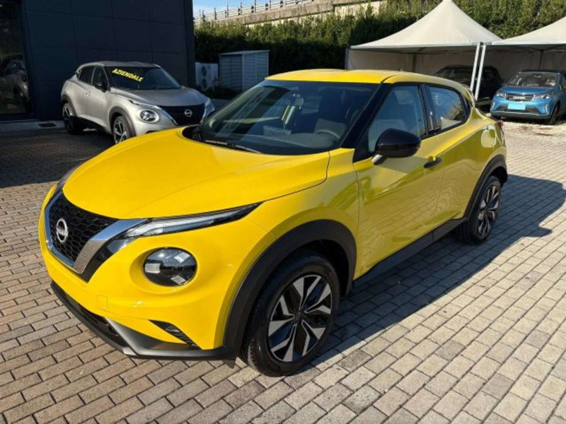 Nissan Juke nuova a Firenze (8)