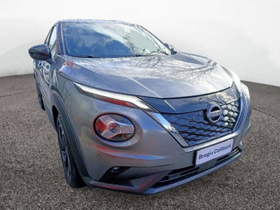 Nissan Juke 1.6 hev N-Connecta del 2023 usata a Empoli