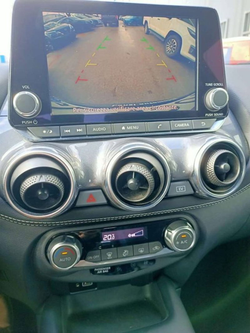 Nissan Juke usata a Firenze (10)