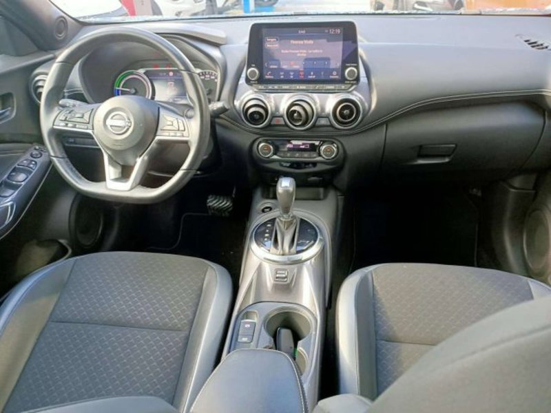 Nissan Juke usata a Firenze (14)