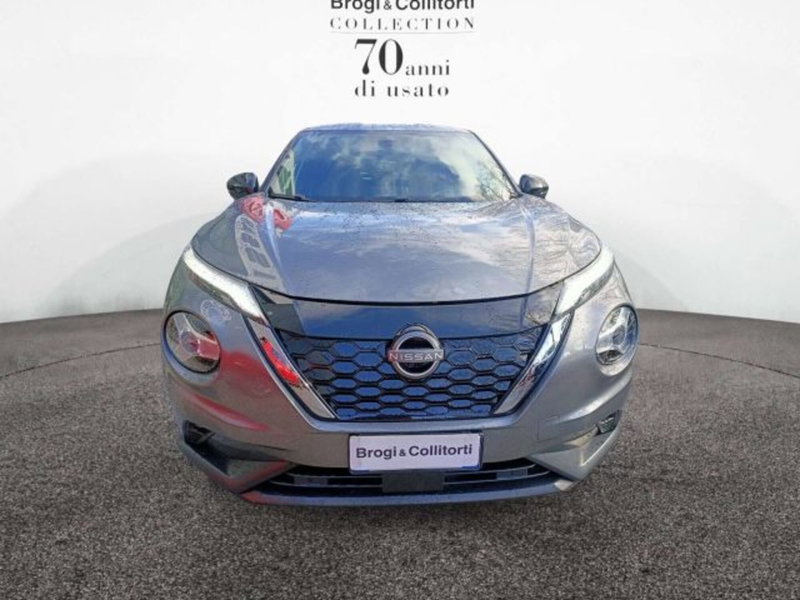 Nissan Juke usata a Firenze (2)