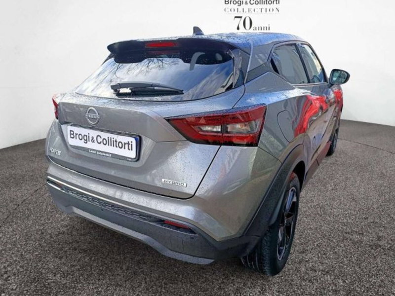 Nissan Juke usata a Firenze (4)