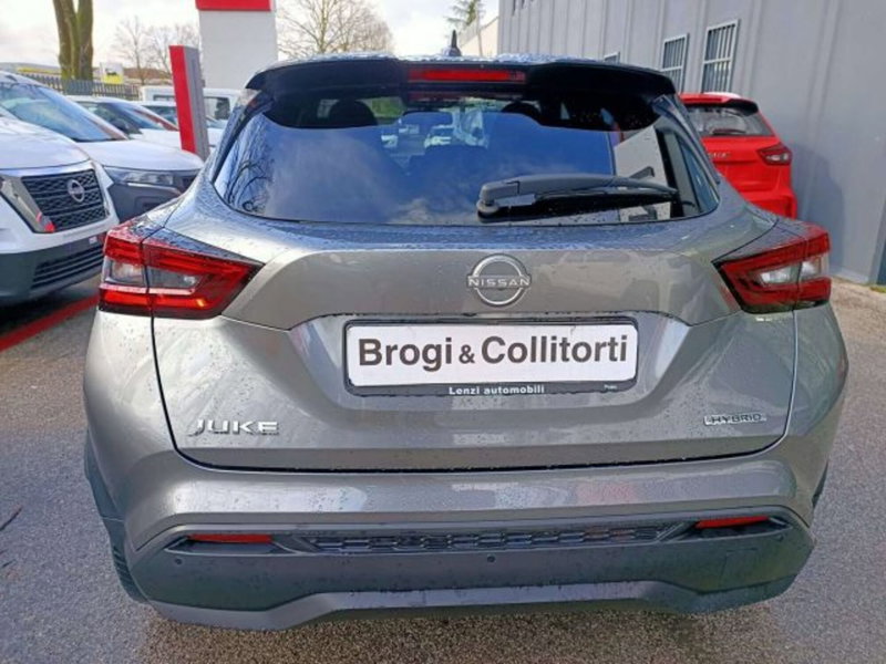 Nissan Juke usata a Firenze (5)