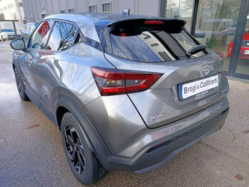 Nissan Juke usata a Firenze (6)