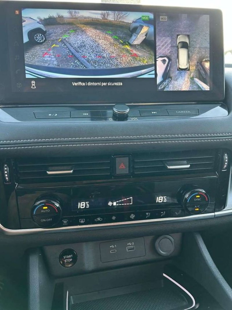 Nissan X-Trail usata a Firenze (10)