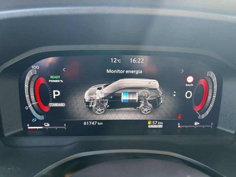 Nissan X-Trail usata a Firenze (12)