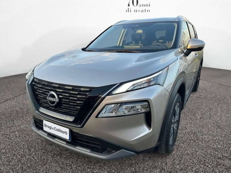 Nissan X-Trail usata a Firenze (3)