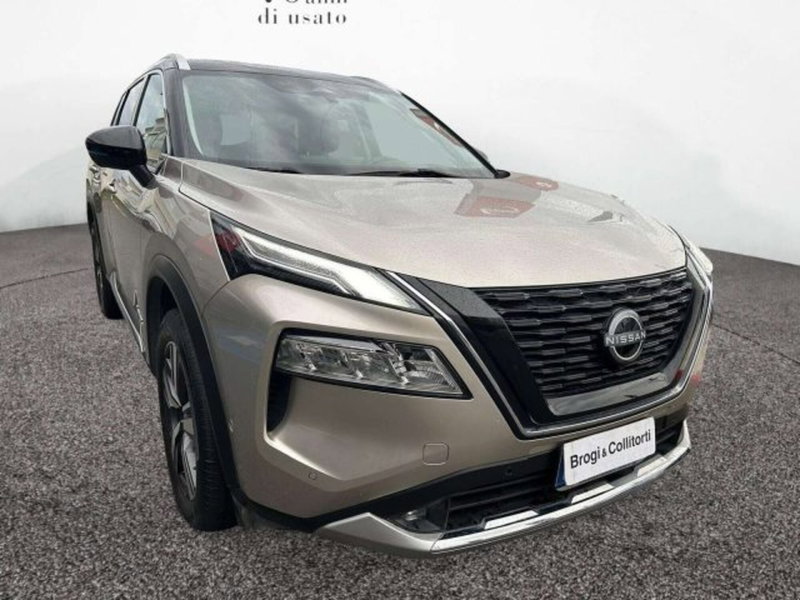 Nissan X-Trail usata a Firenze