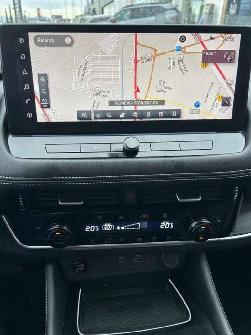 Nissan X-Trail usata a Firenze (10)