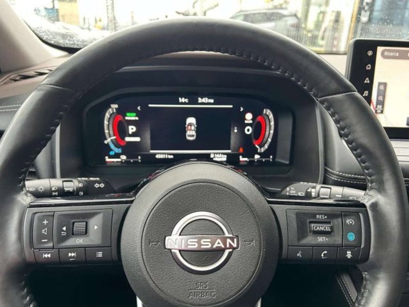 Nissan X-Trail usata a Firenze (11)