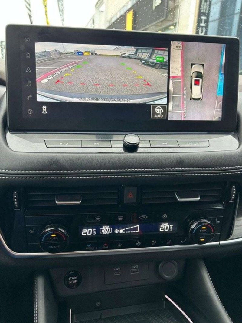 Nissan X-Trail usata a Firenze (13)