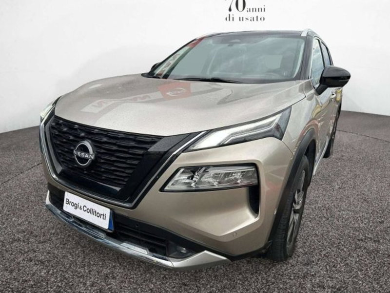 Nissan X-Trail usata a Firenze (3)