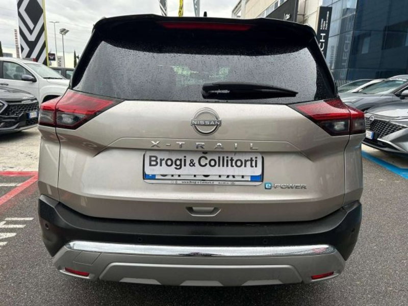 Nissan X-Trail usata a Firenze (5)