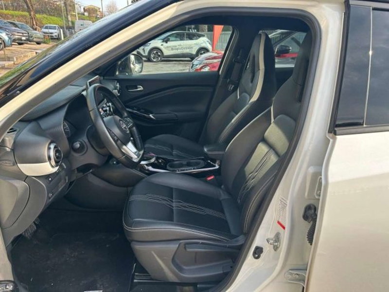 Nissan Juke usata a Firenze (12)