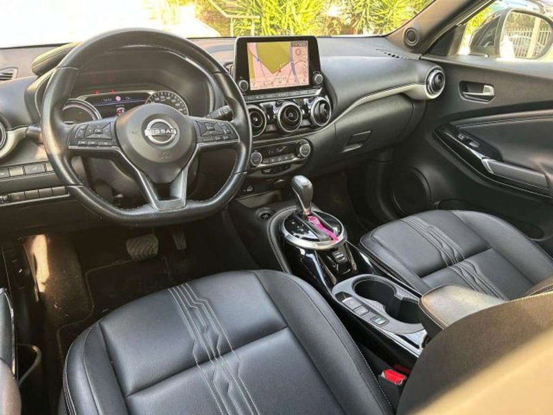 Nissan Juke usata a Firenze (15)
