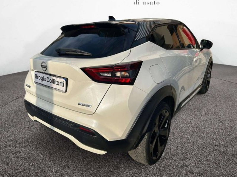 Nissan Juke usata a Firenze (4)