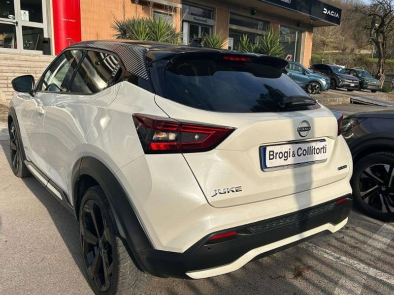 Nissan Juke usata a Firenze (5)