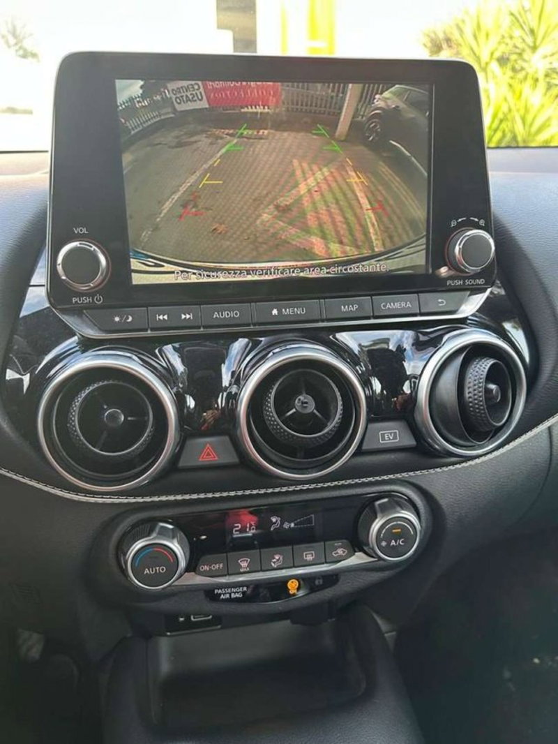 Nissan Juke usata a Firenze (7)