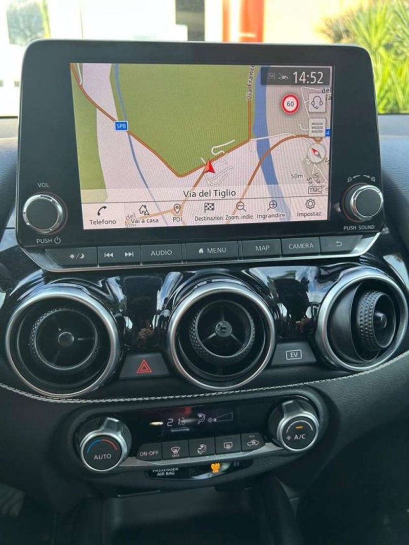 Nissan Juke usata a Firenze (8)