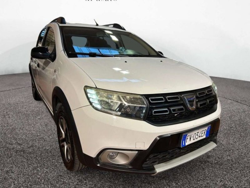 Dacia Sandero usata a Firenze