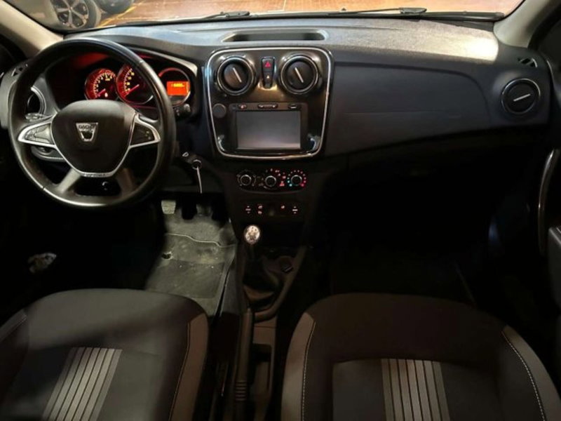 Dacia Sandero usata a Firenze (10)