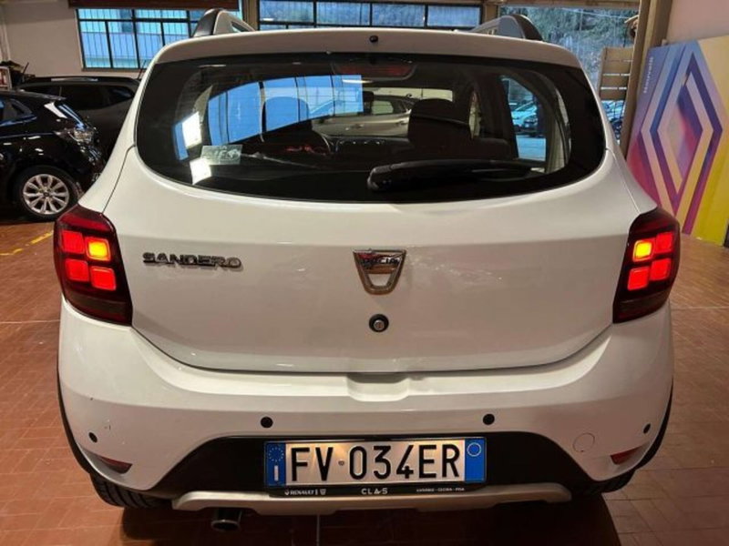 Dacia Sandero usata a Firenze (5)