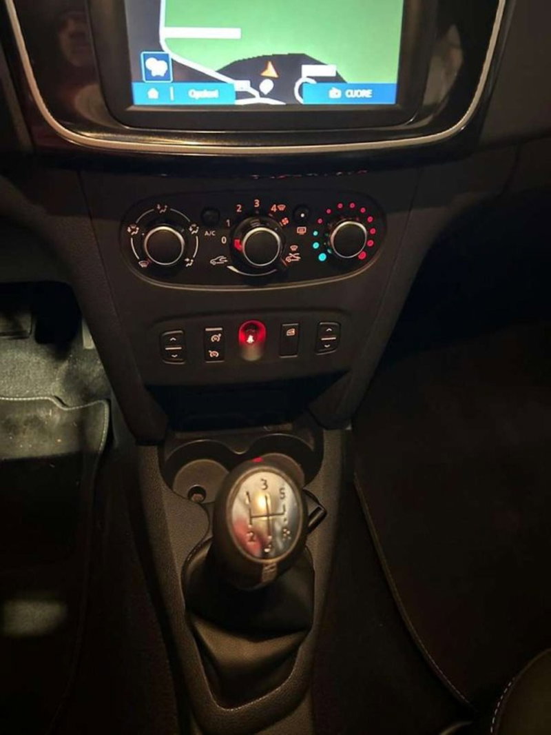 Dacia Sandero usata a Firenze (8)