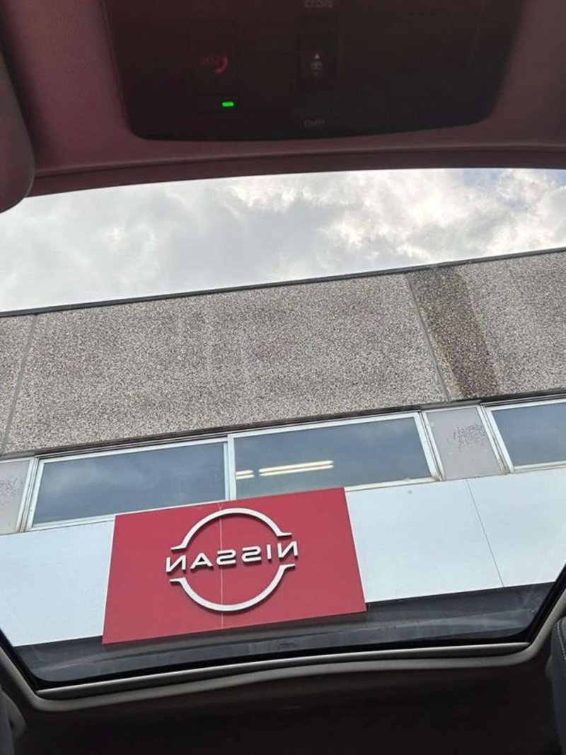 Nissan Qashqai usata a Firenze (11)