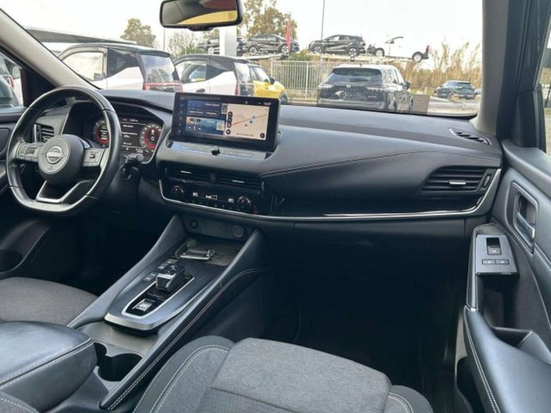 Nissan Qashqai usata a Firenze (14)