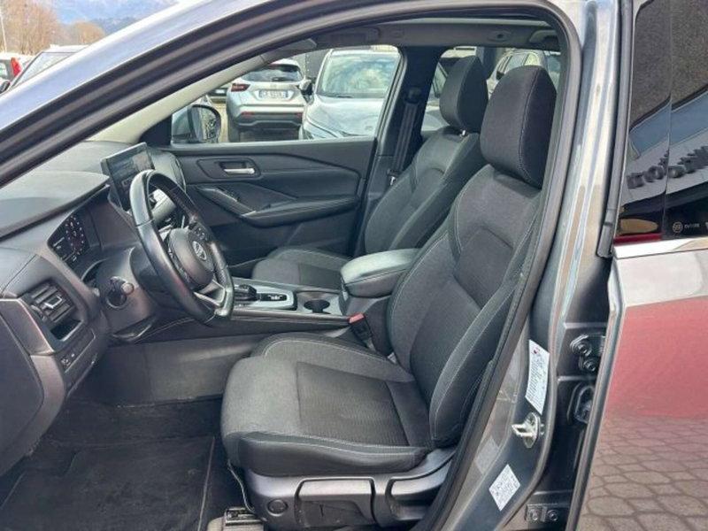 Nissan Qashqai usata a Firenze (15)