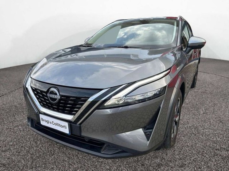 Nissan Qashqai usata a Firenze (3)