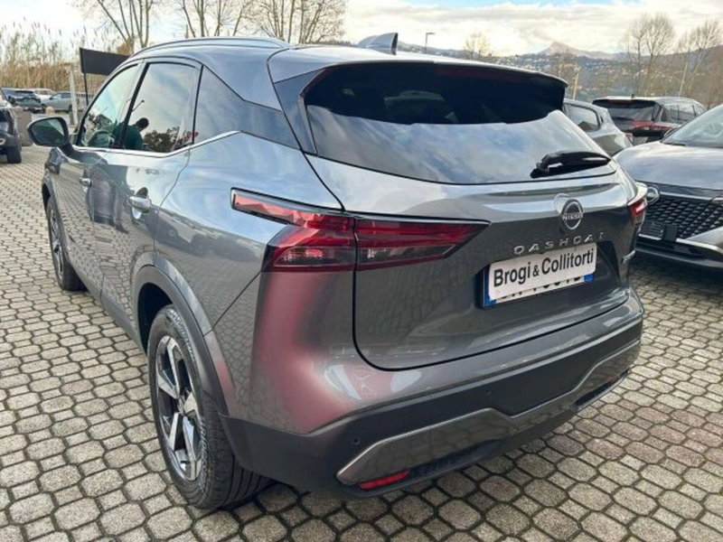 Nissan Qashqai usata a Firenze (5)