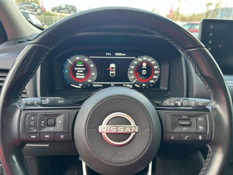 Nissan Qashqai usata a Firenze (8)