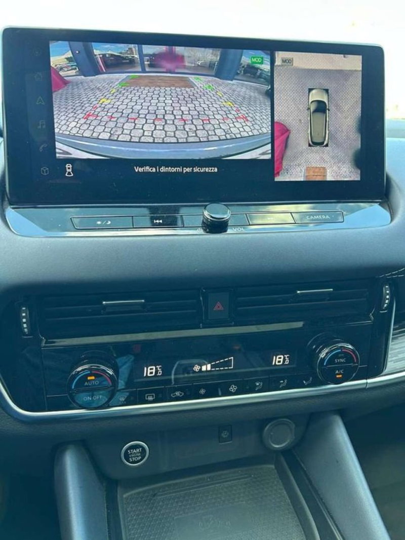 Nissan Qashqai usata a Firenze (10)