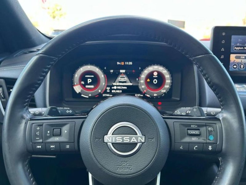 Nissan Qashqai usata a Firenze (12)