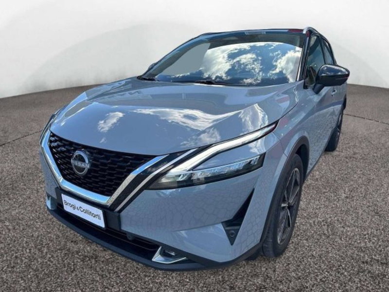 Nissan Qashqai usata a Firenze (3)