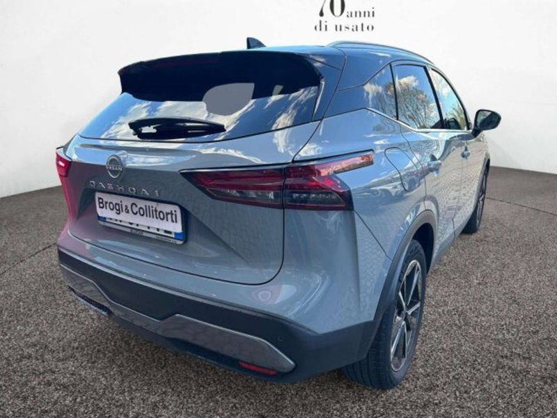 Nissan Qashqai usata a Firenze (4)