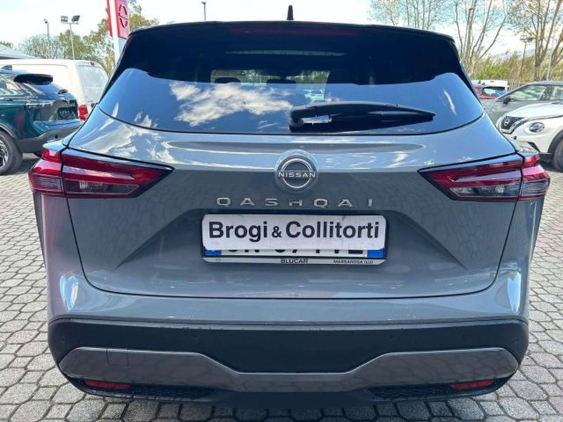 Nissan Qashqai usata a Firenze (5)