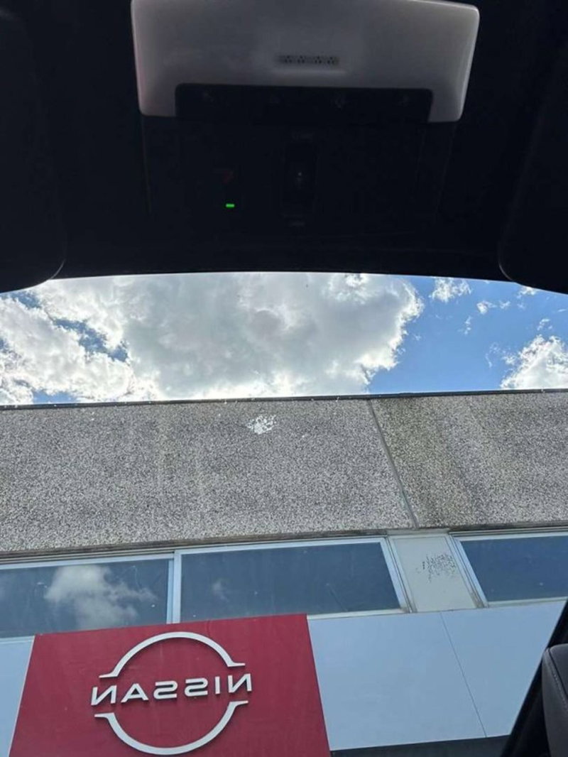 Nissan Qashqai usata a Firenze (9)