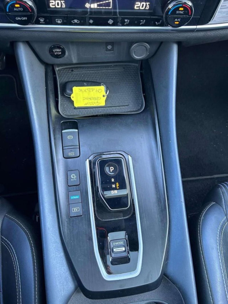 Nissan Qashqai usata a Firenze (11)