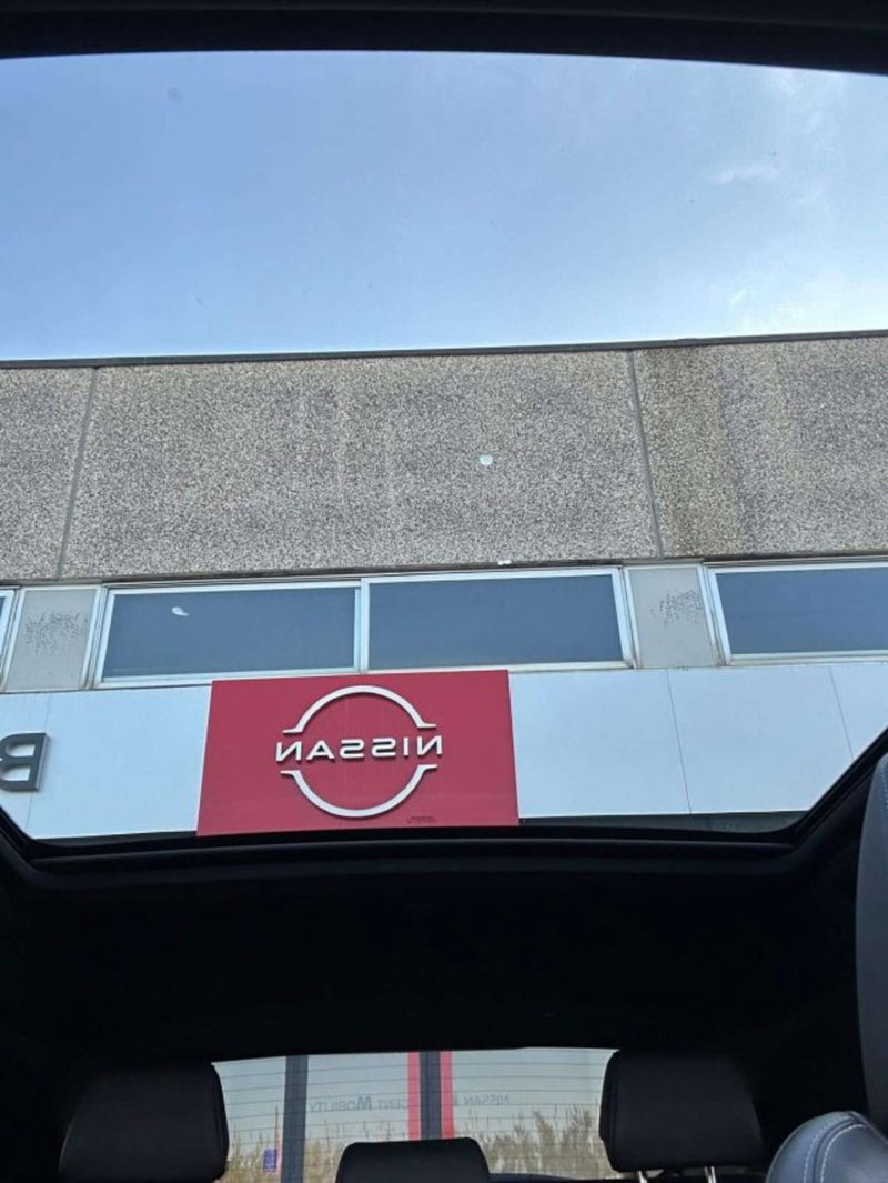 Nissan Qashqai usata a Firenze (12)