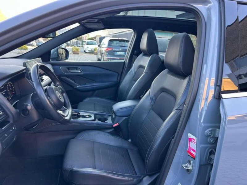 Nissan Qashqai usata a Firenze (13)