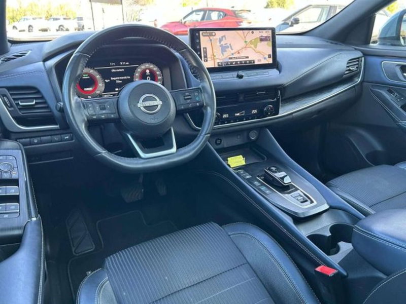 Nissan Qashqai usata a Firenze (15)