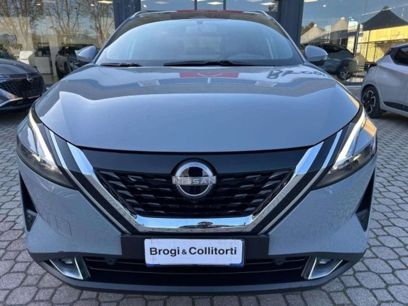 Nissan Qashqai usata a Firenze (2)