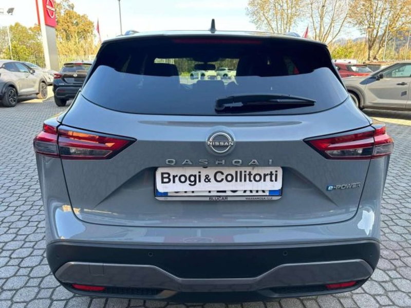 Nissan Qashqai usata a Firenze (5)