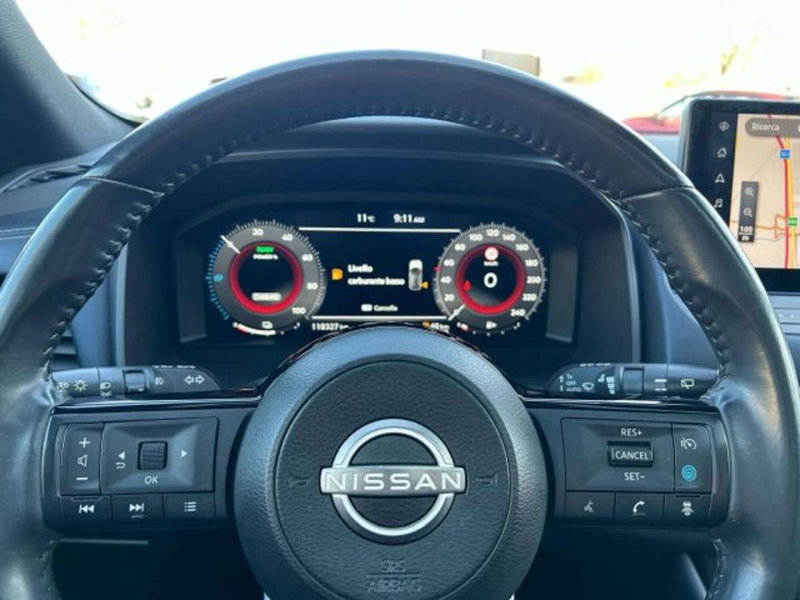 Nissan Qashqai usata a Firenze (9)